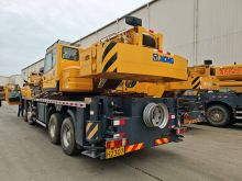 XCMG Official High Efficiency Lifting Equipment Secondhand Mobile Truck Crane QY50K5C_1 Price
